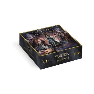 Image de Vampyria Courtisans Le jeu de société