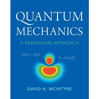 Afbeelding van Quantum Mechanics