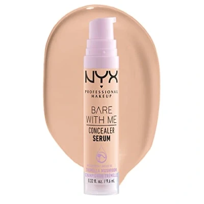 Image de NYX Professional Makeup Bare With Me Correcteur Serum 03 Vanilla 9,6 ml