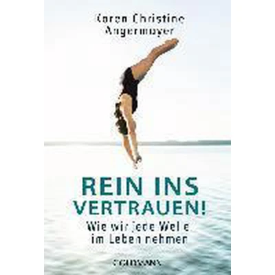 Afbeelding van Rein ins Vertrauen!