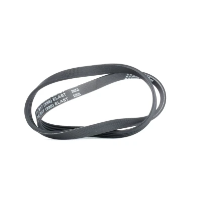 Afbeelding van Contitech Poly V riem 4PK917 ELAST