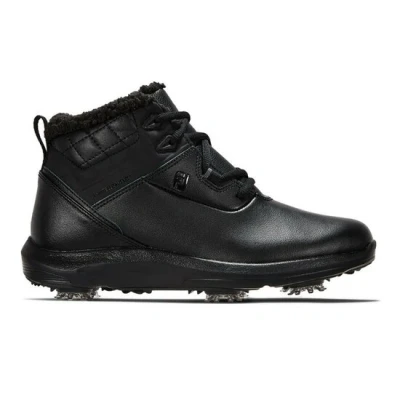 Afbeelding van Footjoy Stormwalker Winterboots Dames Zwart