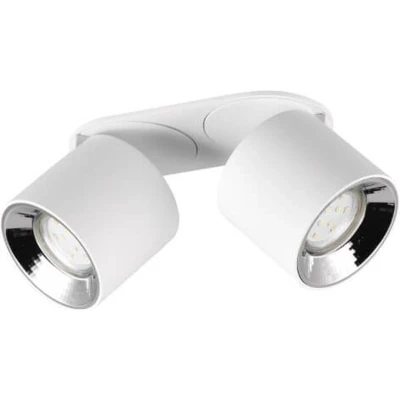 Afbeelding van Plafondlamp Guayana 2 lichts wit 651000231