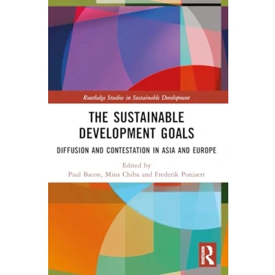 Afbeelding van Routledge Studies in Sustainable Development The Goals