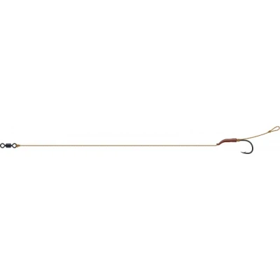 Afbeelding van Dam Tactix Line Aligner Rig 18cm Haakmaat 2 (2stuks) Karper onderlijnen