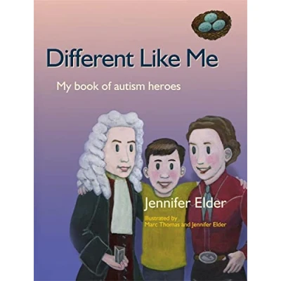 Afbeelding van Different Like Me