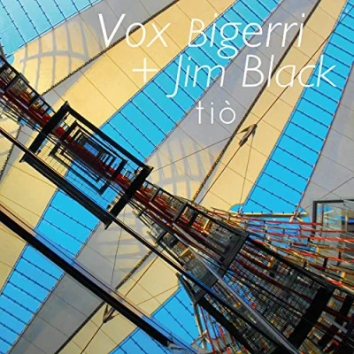 Afbeelding van Vox Bigerri + Jim Black Tiò (CD)
