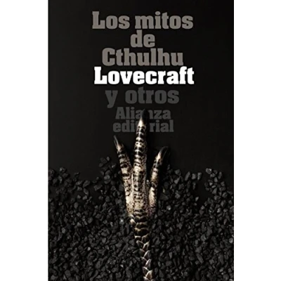 Afbeelding van Los Mitos De Cthulhu / The Myths Of