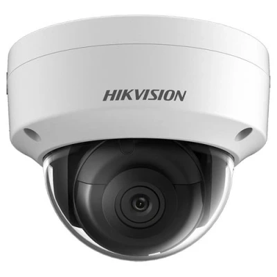 Afbeelding van Périphériques: Camera&#039;s: Caméras IP: HIKVISION 4MP DOME 2.8MM + AUDIO/ALARM