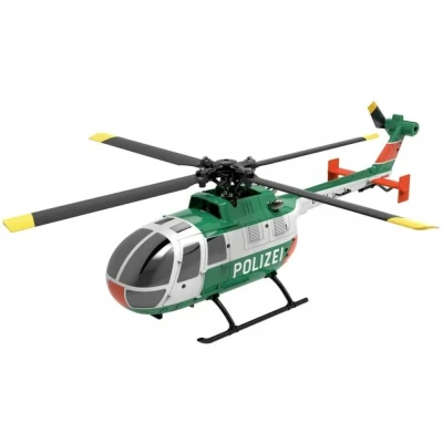 Afbeelding van FliteZone Bo105 Polizei RC helikopter RTF