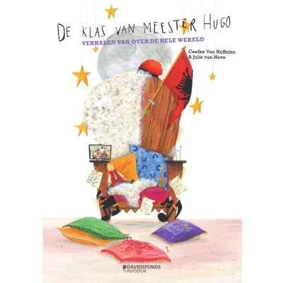 Afbeelding van Uitgeverij davidsfonds de klas van meester hugo