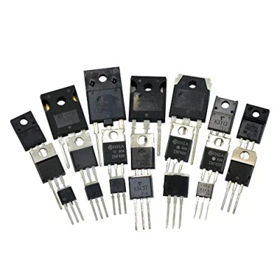Afbeelding van Kemo Power MOSFET &amp; IGBT Transistoren [S106] MOSFET/IGBT set