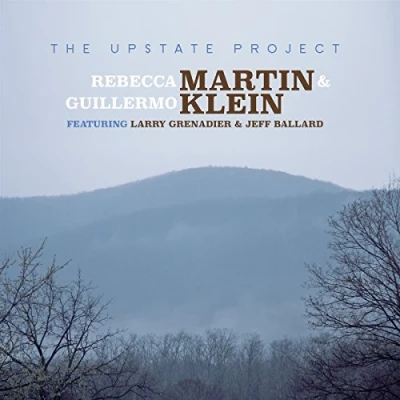 Afbeelding van Rebecca Martin Upstate Project (CD)