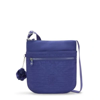 Image de Kipling ARTO Sac à bandoulière de taille moyenne, Ocean Blue (Bleu)