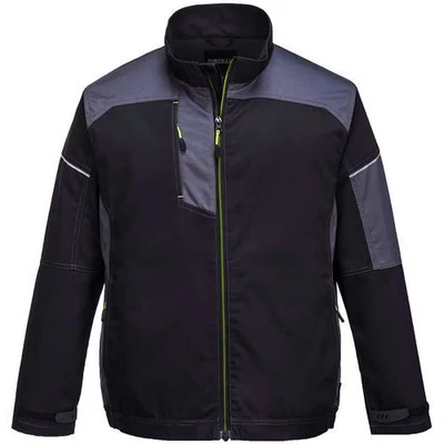 Afbeelding van PW3 Werkjack maat 3 XL, BkZoom