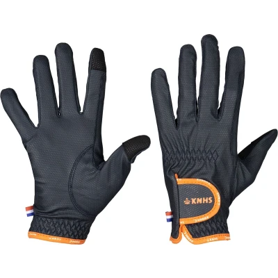 Afbeelding van KNHS Handschoenen Blauw S