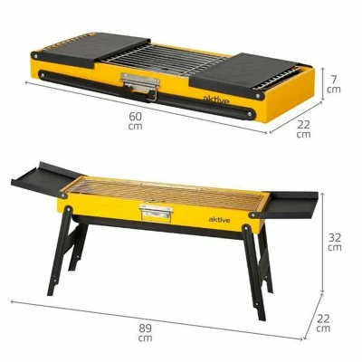 Afbeelding van Barbecue Aktive 89 x 22 32 cm