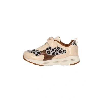 Afbeelding van Zigzag Certiny Sneakers laag voor kinderen, Maat: 32, Gardenia Kunststof/ textiel