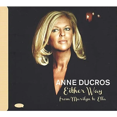 Afbeelding van Anne Ducros Either Way (CD)