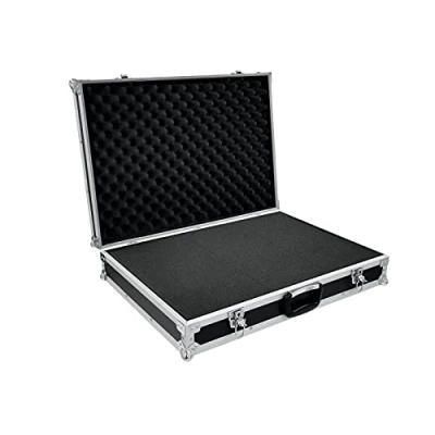 Image de Roadinger 059600 GR 2 Flight case Mousse Noir