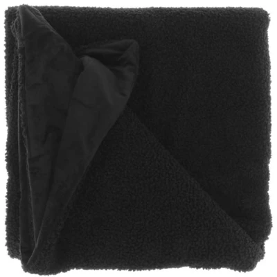 Afbeelding van Unique Living Plaid Romie 150x200cm black
