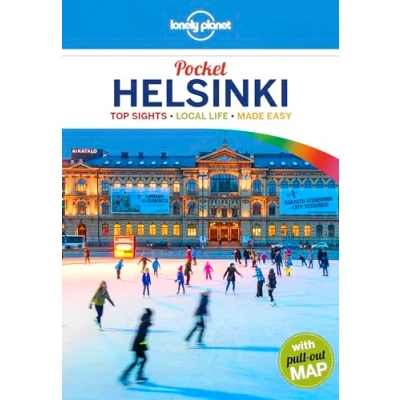 Afbeelding van Lonely Planet Pocket Helsinki