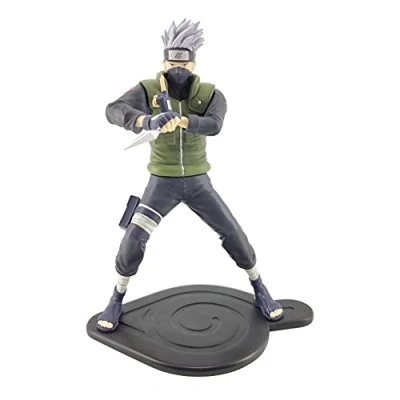Afbeelding van Naruto Shippuden Hatake Kakashi PVC Figure