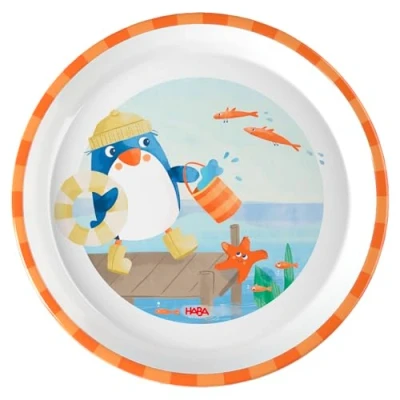 Afbeelding van Haba Bord Pinguïn.