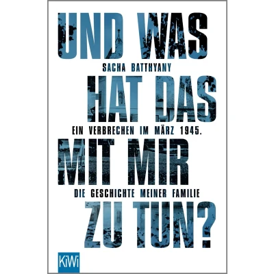 Afbeelding van Und was hat das mit mir zu tun?