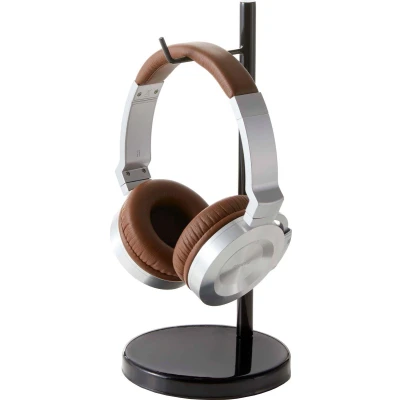 Afbeelding van Yamazaki Headphone stand Beautes Black