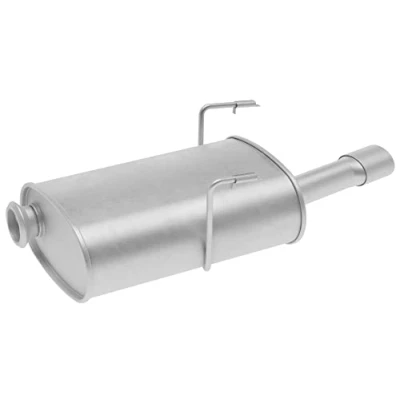Afbeelding van Faurecia FS45527 Einddemper