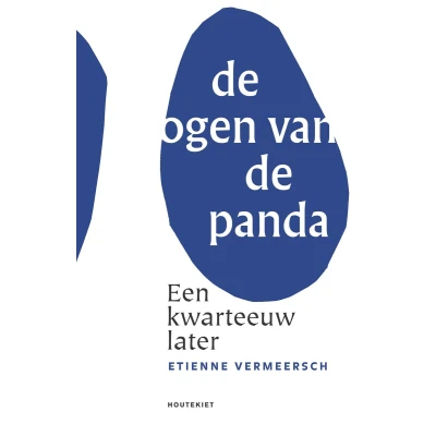 Afbeelding van de ogen van panda