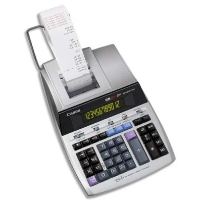 Image de CANON MP1211 LTSC Calculatrice imprimante 12 chiffres