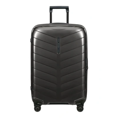 Afbeelding van Samsonite Attrix Spinner 69 anthracite Harde Koffer