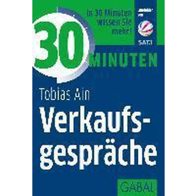 Afbeelding van 30 Minuten Verkaufsgespräche