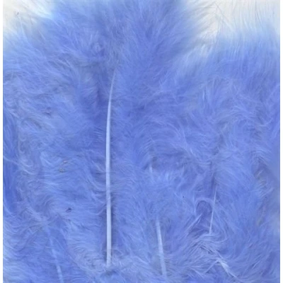 Afbeelding van Marabou Knutselveren 8,5 12,5 cm 15 stuks Blue