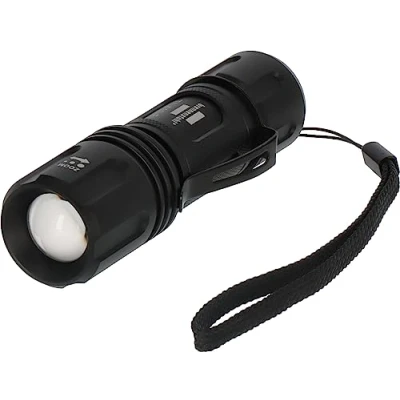 Afbeelding van Brennenstuhl TL 410 F Zaklamp werkt op batterijen LED Met handlus 350 lm 34 h 0.208