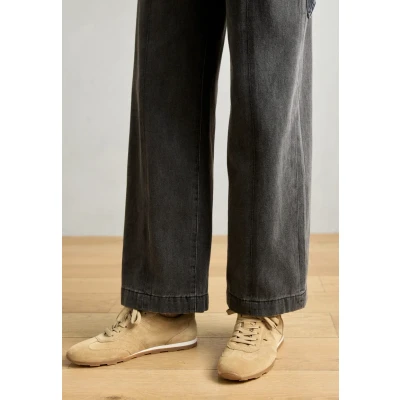 Afbeelding van Tamaris Lage damessneakers, zand, 41 EU, 1 23611 44, EU