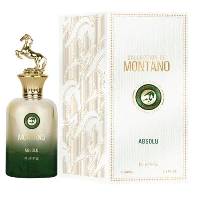 Afbeelding van Riiffs Montano Absolu Eau de Parfum 100 ml