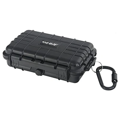 Afbeelding van HMF ODK500 Kleine waterdichte outdoor koffer voor boot en vrije tijd, 19 x 13 5,5 cm