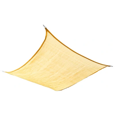 Afbeelding van Rechthoekige schaduwluifel Reshad InnovaGoods 3 x 4 m Kleur Beige