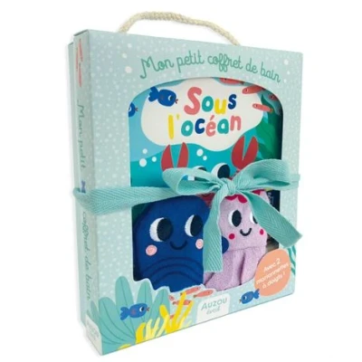 Image de Mon petit coffret de bain Sous l&#039;océan