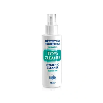 Afbeelding van Lubrix Toycleaner Seksspeeltjes reiniger 125ml