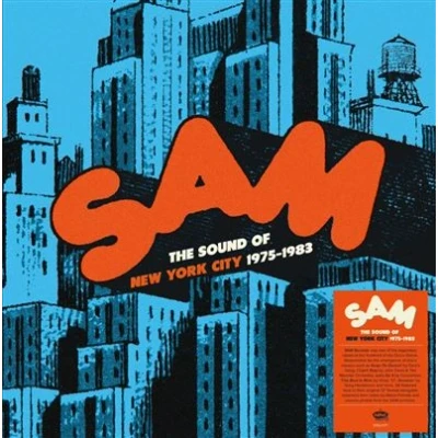 Image de Sam Records : The Sound Of New York City 1975 1983