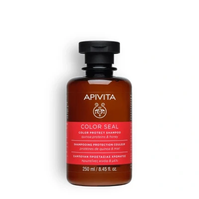 Afbeelding van Apivita Shampooing Hair Care Shampoo Color Protect