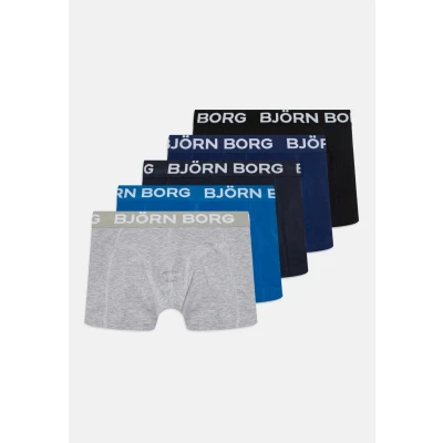 Afbeelding van Björn Borg 5 PACK Onderbroeken voor kinderen, Maat: 170, Blue