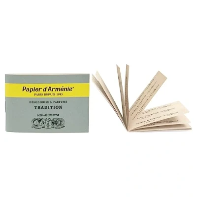 Image de Parfum d&#039;intérieur Papier d&#039;Arménie Triple