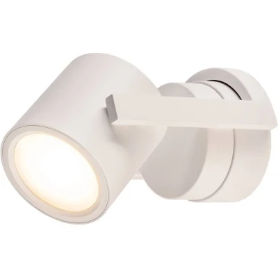 Afbeelding van SLV 1004665 OCULUS LED plafondlamp vast ingebouwd 11 W Wit