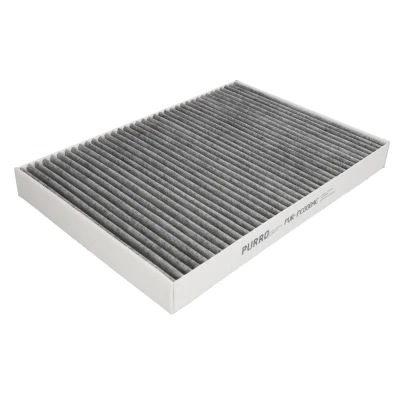 Afbeelding van PURRO PUR PC0004C Interieurfilter Carbon filter 299 205 30 AUDI: A4 B6 Avant, B7 Saloon, SEAT: Exeo ST, Saloon