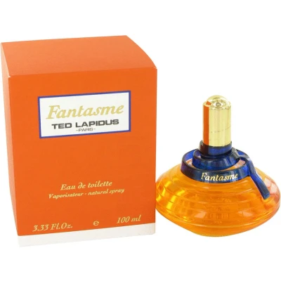 Afbeelding van Ted Lapidus Fantasme Woman 100 ml Eau de toilette